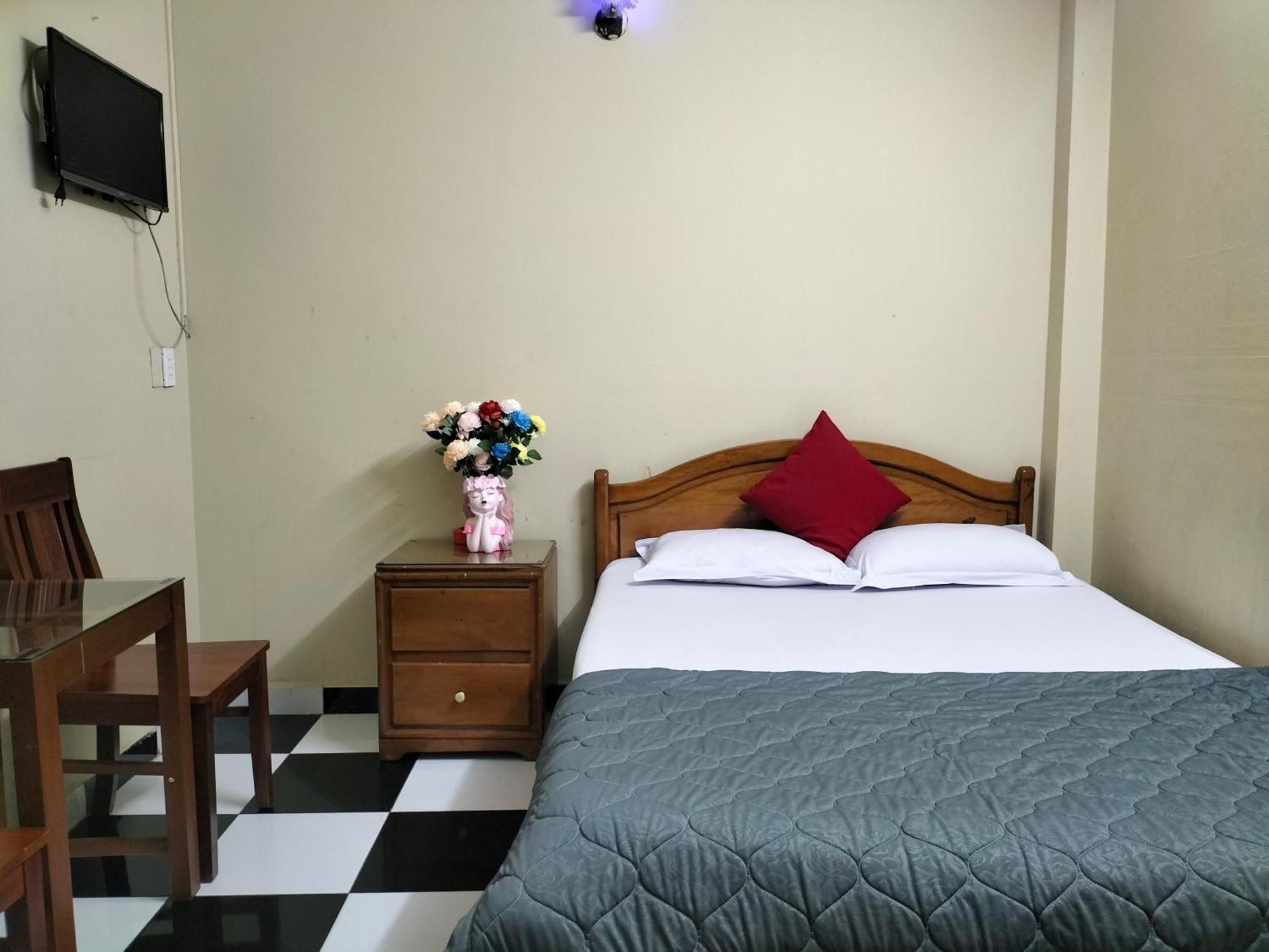 Khach San Hong Dao Hotel
