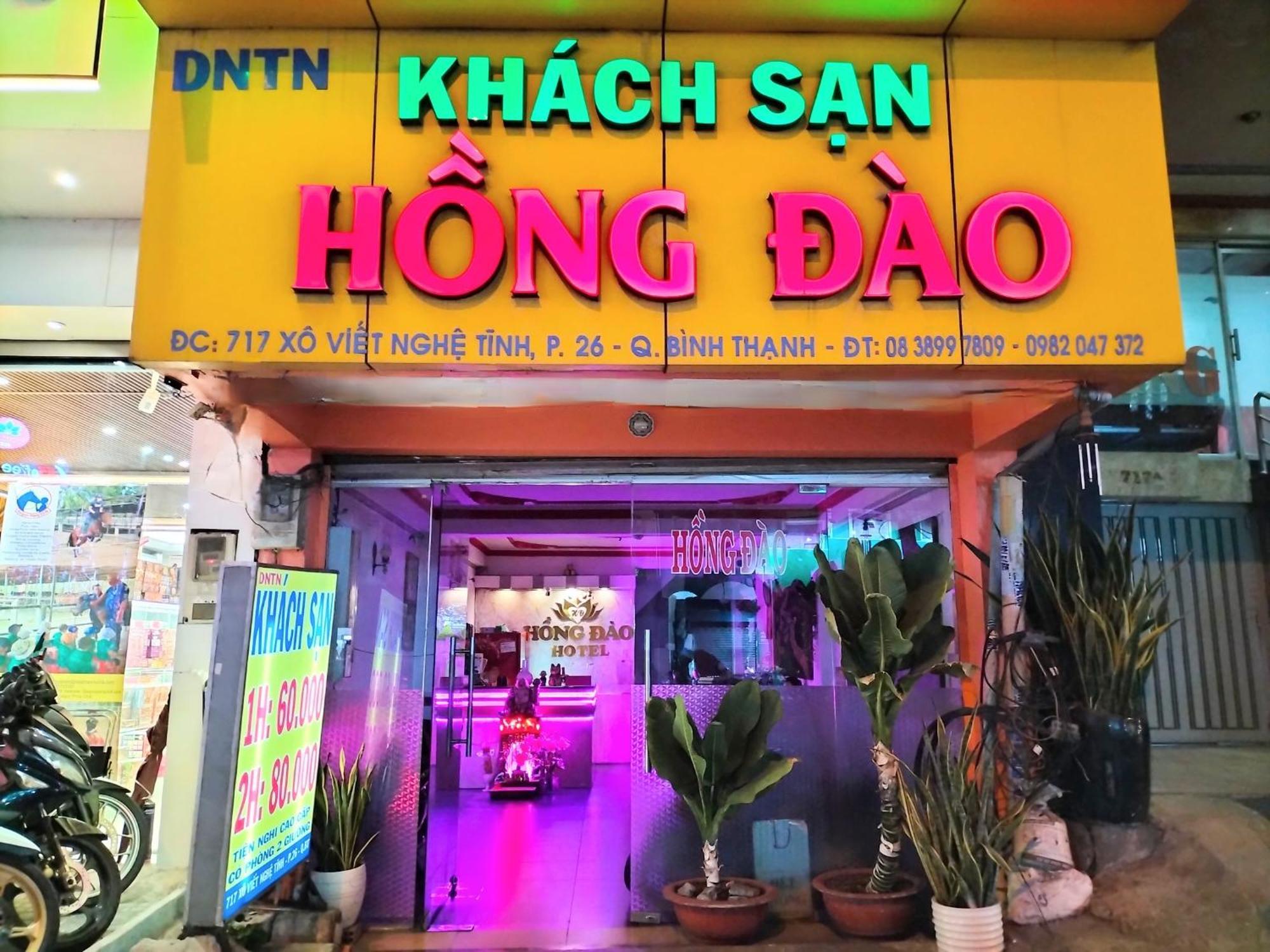 Khach San Hong Dao