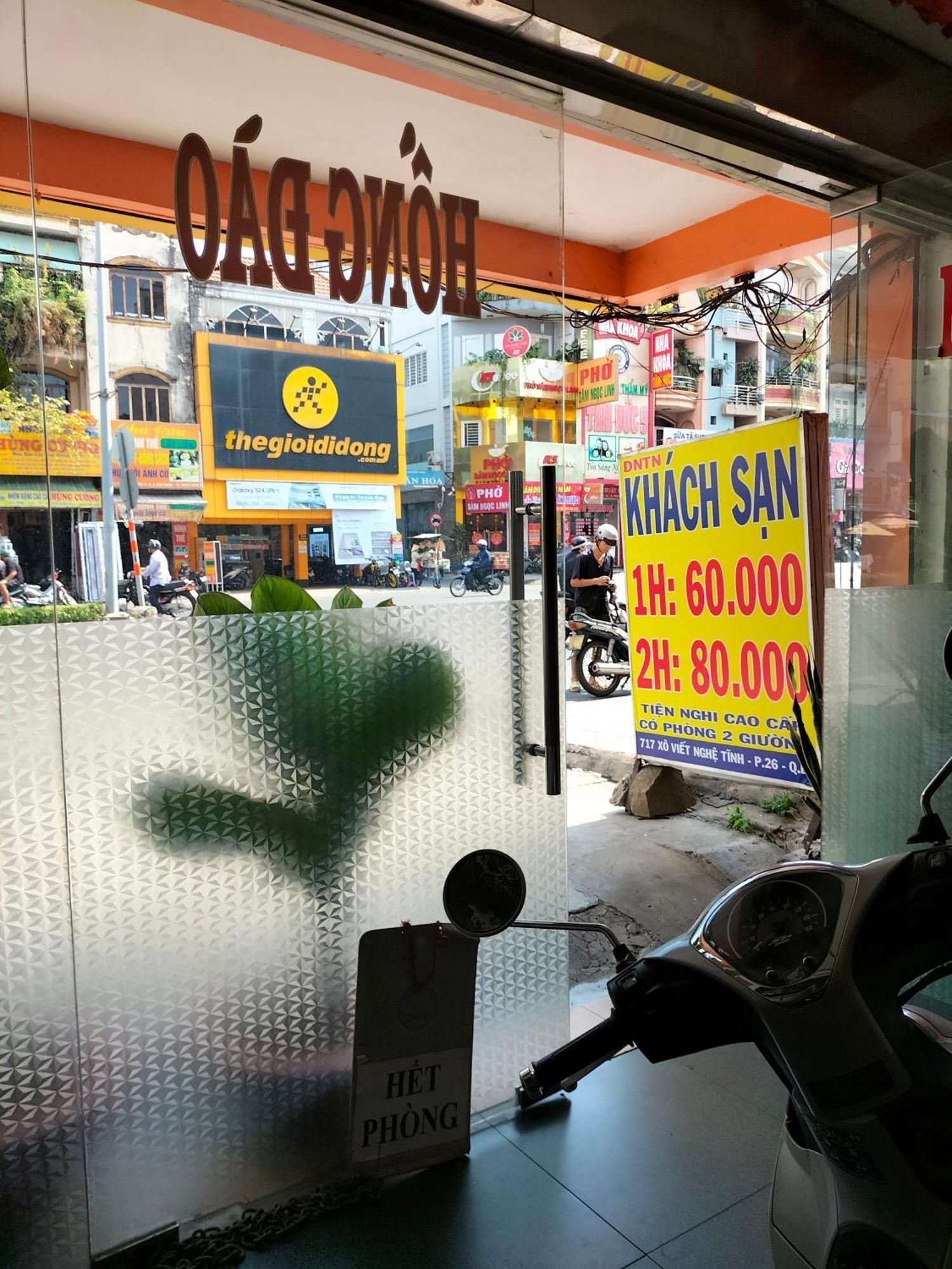 Khach San Hong Dao Hotel Cidade de Ho Chi Minh